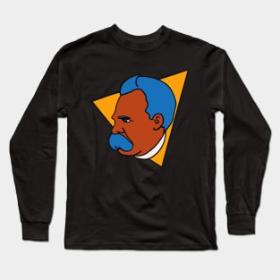 Nietzsche Long Sleeve T-Shirt